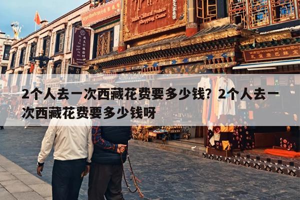 2个人去一次西藏花费要多少钱？2个人去一次西藏花费要多少钱呀