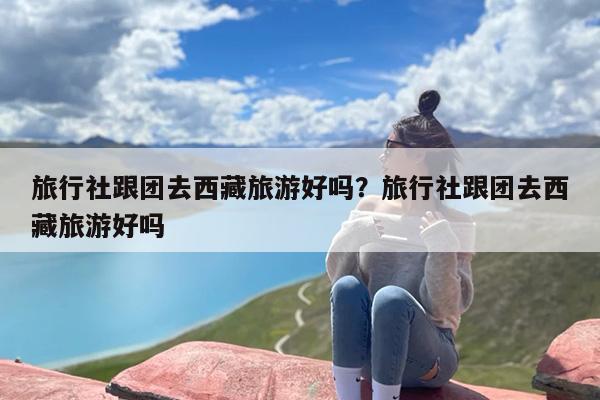 旅行社跟团去西藏旅游好吗？旅行社跟团去西藏旅游好吗