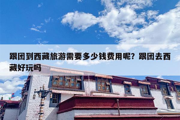 跟团到西藏旅游需要多少钱费用呢？跟团去西藏好玩吗