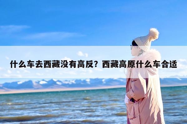 什么车去西藏没有高反？西藏高原什么车合适