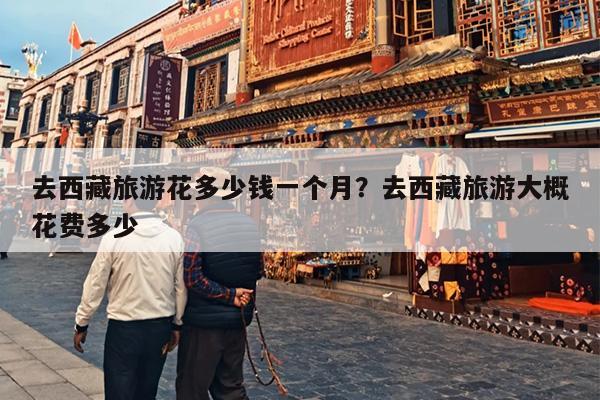 去西藏旅游花多少钱一个月？去西藏旅游大概花费多少
