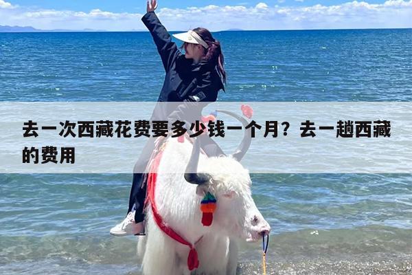 去一次西藏花费要多少钱一个月？去一趟西藏的费用