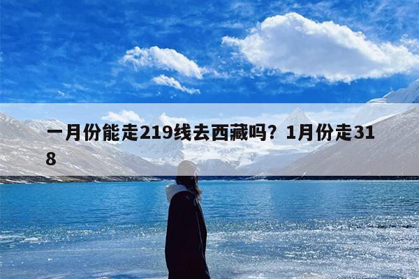 一月份能走219线去西藏吗？1月份走318