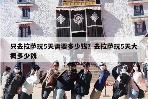 只去拉萨玩5天需要多少钱？去拉萨玩5天大概多少钱