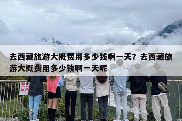 去西藏旅游大概费用多少钱啊一天？去西藏旅游大概费用多少钱啊一天呢