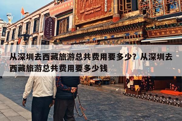 从深圳去西藏旅游总共费用要多少？从深圳去西藏旅游总共费用要多少钱