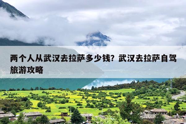两个人从武汉去拉萨多少钱？武汉去拉萨自驾旅游攻略