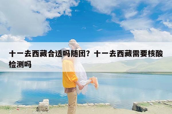 十一去西藏合适吗随团？十一去西藏需要核酸检测吗