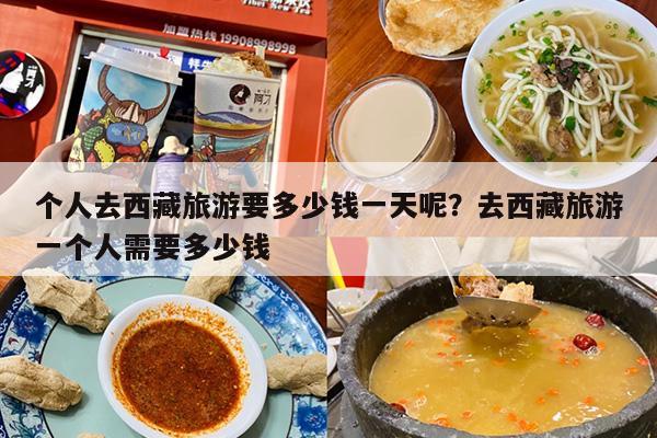 个人去西藏旅游要多少钱一天呢？去西藏旅游一个人需要多少钱