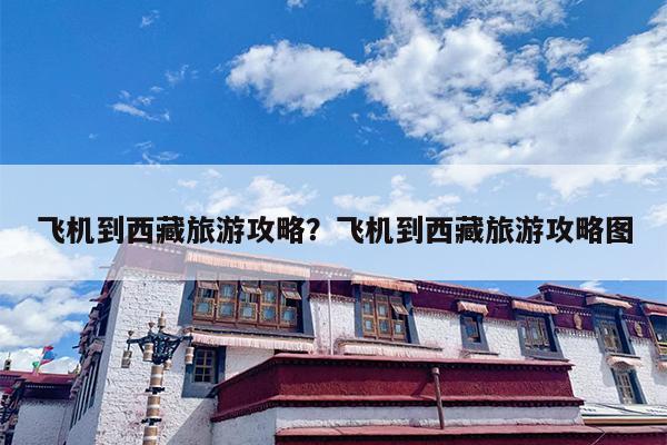 飞机到西藏旅游攻略？飞机到西藏旅游攻略图