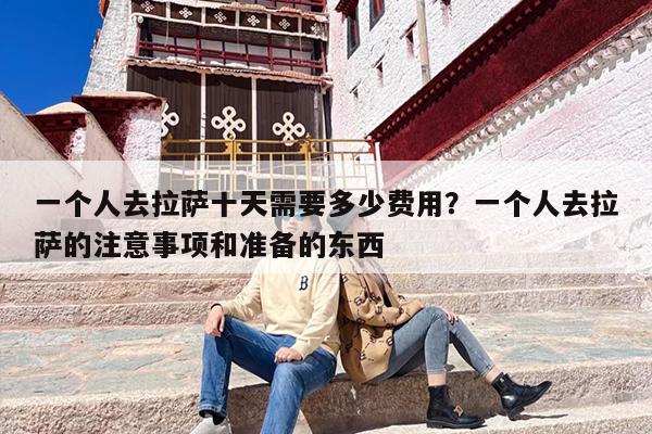 一个人去拉萨十天需要多少费用？一个人去拉萨的注意事项和准备的东西