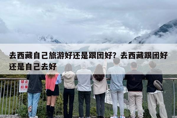 去西藏自己旅游好还是跟团好？去西藏跟团好还是自己去好