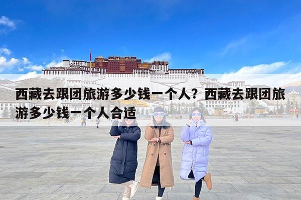 西藏去跟团旅游多少钱一个人？西藏去跟团旅游多少钱一个人合适