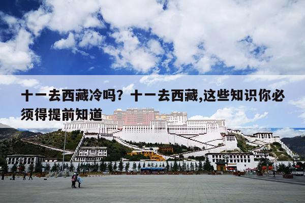 十一去西藏冷吗？十一去西藏,这些知识你必须得提前知道