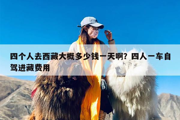 四个人去西藏大概多少钱一天啊？四人一车自驾进藏费用