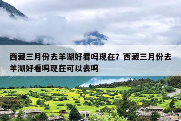 西藏三月份去羊湖好看吗现在？西藏三月份去羊湖好看吗现在可以去吗