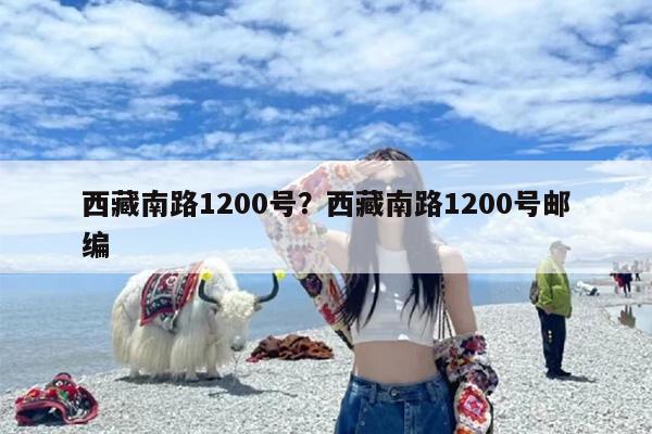 西藏南路1200号？西藏南路1200号邮编