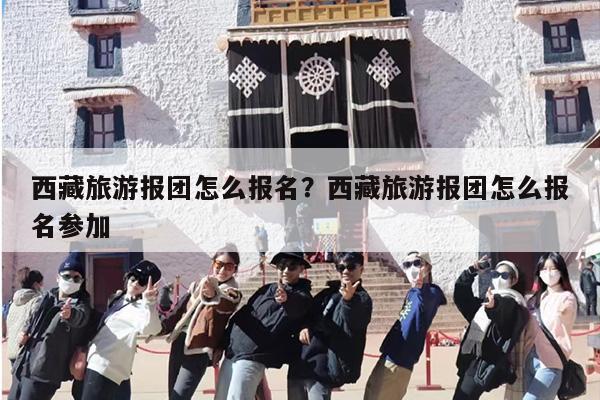 西藏旅游报团怎么报名？西藏旅游报团怎么报名参加