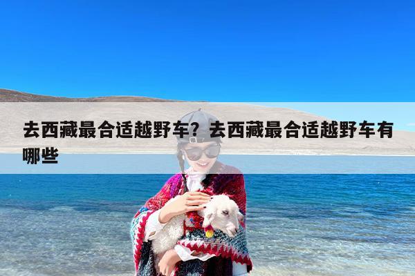 去西藏最合适越野车？去西藏最合适越野车有哪些