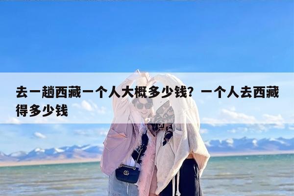 去一趟西藏一个人大概多少钱？一个人去西藏得多少钱