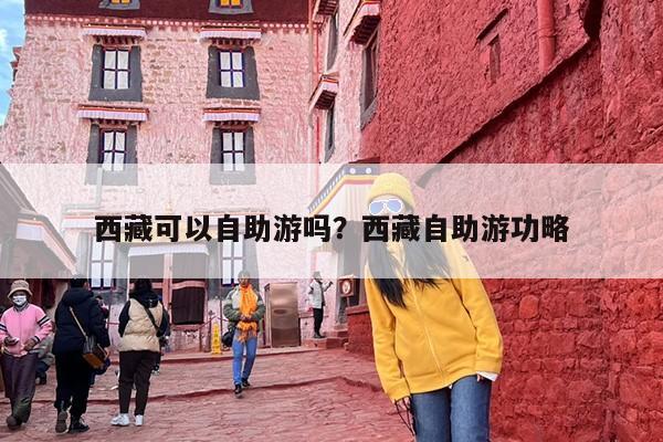 西藏可以自助游吗？西藏自助游功略