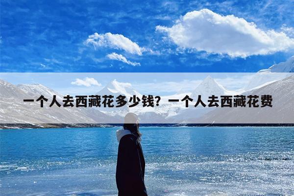 一个人去西藏花多少钱？一个人去西藏花费