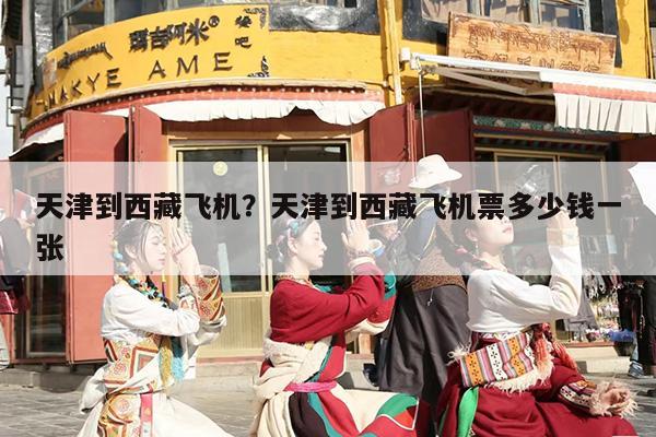 天津到西藏飞机？天津到西藏飞机票多少钱一张