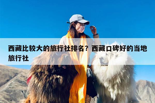 西藏比较大的旅行社排名？西藏口碑好的当地旅行社