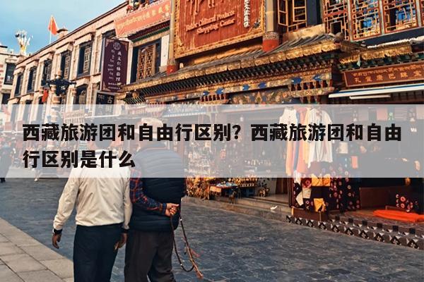 西藏旅游团和自由行区别？西藏旅游团和自由行区别是什么