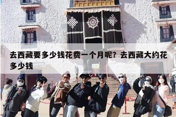 去西藏要多少钱花费一个月呢？去西藏大约花多少钱