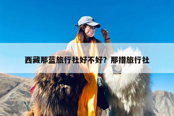 西藏那蓝旅行社好不好？那措旅行社