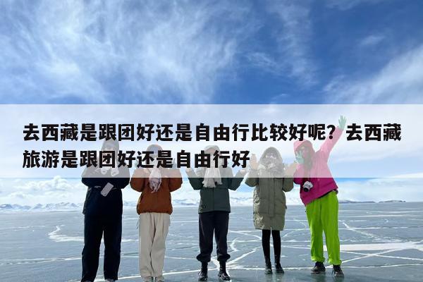 去西藏是跟团好还是自由行比较好呢？去西藏旅游是跟团好还是自由行好