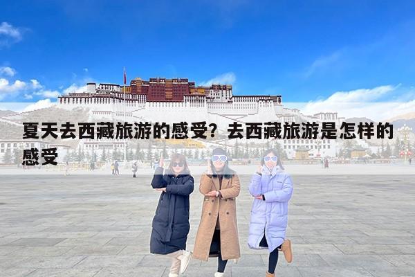 夏天去西藏旅游的感受？去西藏旅游是怎样的感受