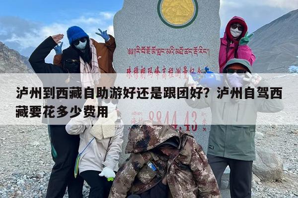 泸州到西藏自助游好还是跟团好？泸州自驾西藏要花多少费用