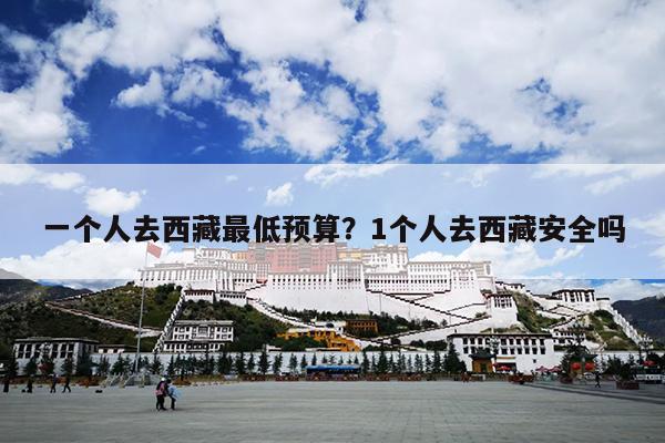 一个人去西藏最低预算？1个人去西藏安全吗