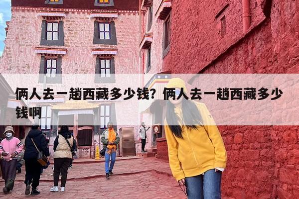 俩人去一趟西藏多少钱？俩人去一趟西藏多少钱啊