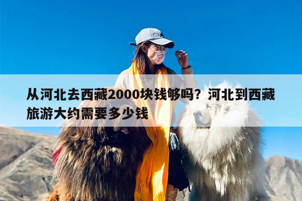 从河北去西藏2000块钱够吗？河北到西藏旅游大约需要多少钱