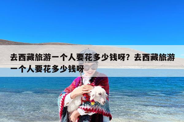 去西藏旅游一个人要花多少钱呀？去西藏旅游一个人要花多少钱呀
