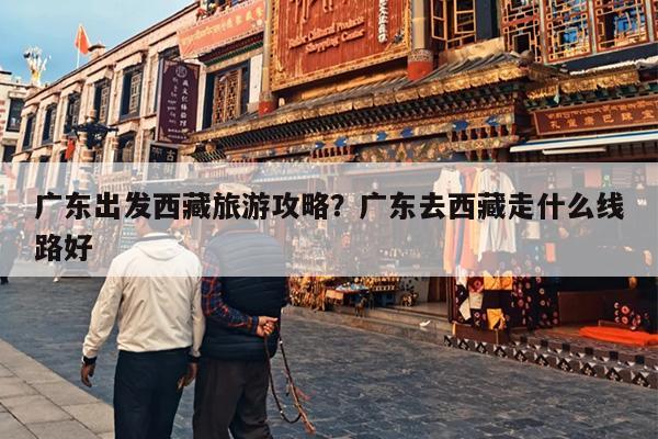 广东出发西藏旅游攻略？广东去西藏走什么线路好