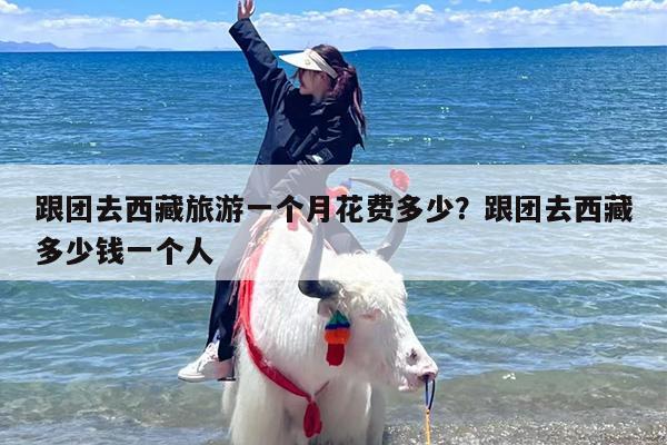 跟团去西藏旅游一个月花费多少？跟团去西藏多少钱一个人