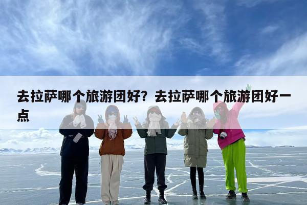 去拉萨哪个旅游团好？去拉萨哪个旅游团好一点