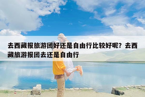 去西藏报旅游团好还是自由行比较好呢？去西藏旅游报团去还是自由行