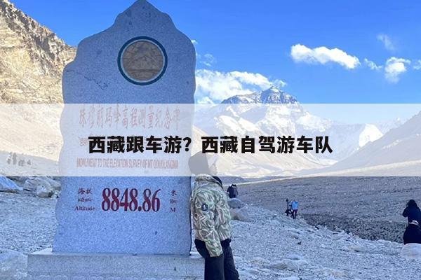 西藏跟车游？西藏自驾游车队