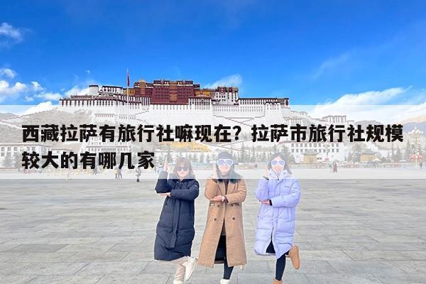 西藏拉萨有旅行社嘛现在？拉萨市旅行社规模较大的有哪几家