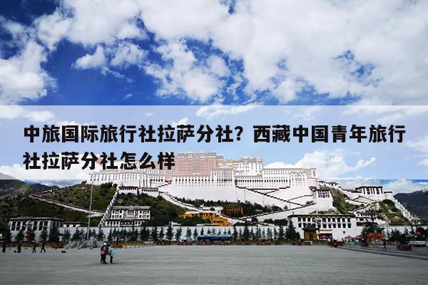 中旅国际旅行社拉萨分社？西藏中国青年旅行社拉萨分社怎么样