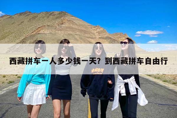 西藏拼车一人多少钱一天？到西藏拼车自由行