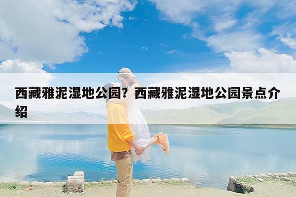 西藏雅泥湿地公园？西藏雅泥湿地公园景点介绍