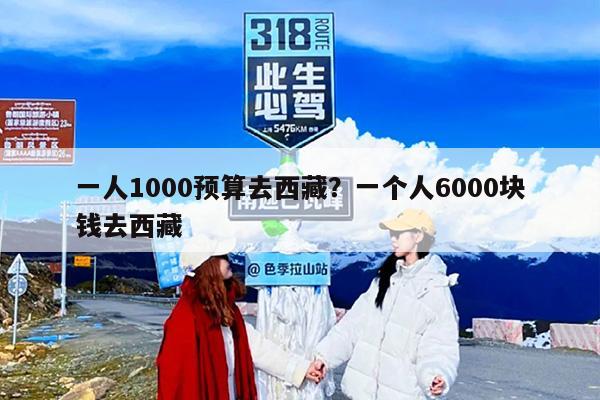 一人1000预算去西藏?一个人6000块钱去西藏 一人1000预算去西藏?一个人6000块钱去西藏