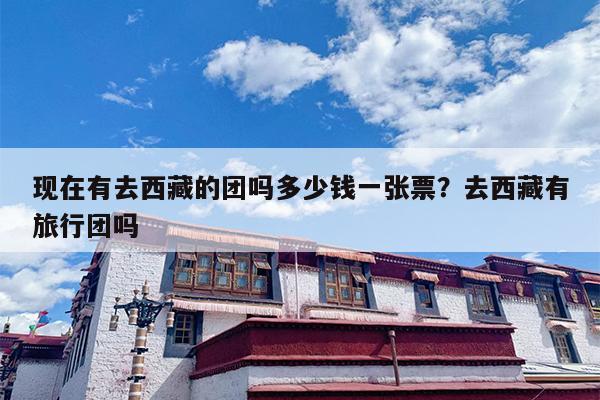 现在有去西藏的团吗多少钱一张票？去西藏有旅行团吗