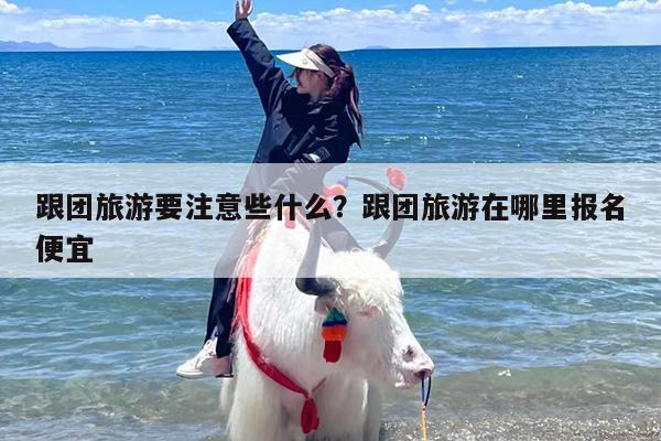 跟团旅游要注意些什么？跟团旅游在哪里报名便宜